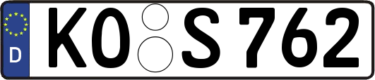 KO-S762
