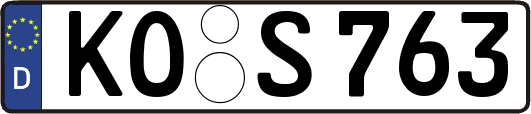 KO-S763
