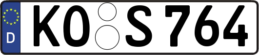 KO-S764