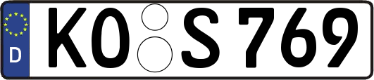KO-S769