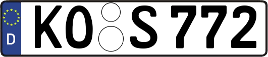 KO-S772