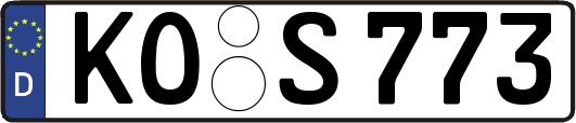 KO-S773
