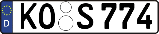KO-S774