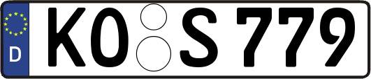 KO-S779