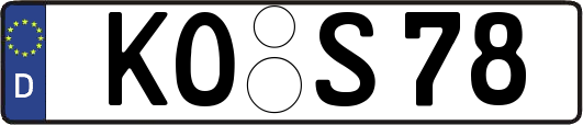 KO-S78