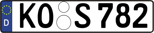 KO-S782