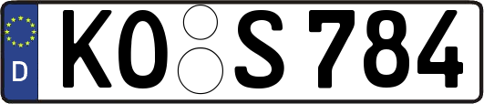 KO-S784
