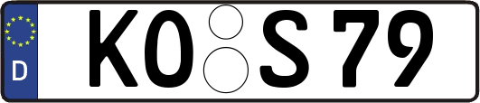 KO-S79