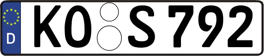 KO-S792