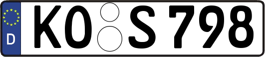 KO-S798