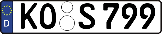 KO-S799