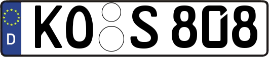 KO-S808
