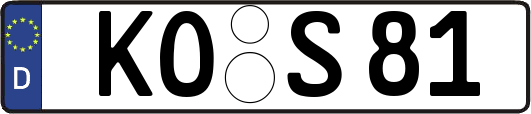 KO-S81