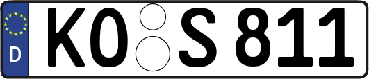 KO-S811