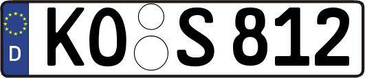 KO-S812