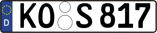 KO-S817