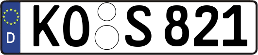 KO-S821