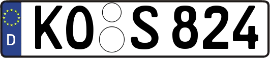 KO-S824