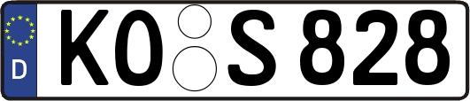 KO-S828