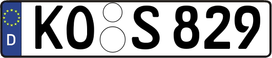 KO-S829