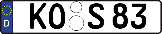 KO-S83