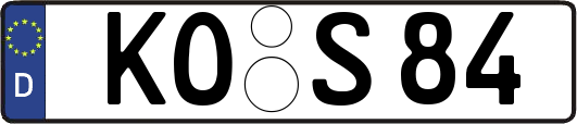 KO-S84