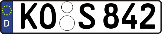 KO-S842