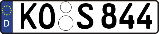 KO-S844