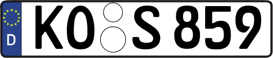 KO-S859