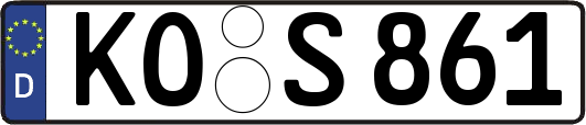 KO-S861