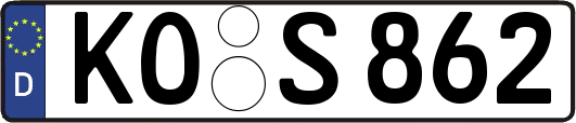 KO-S862