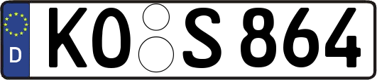 KO-S864