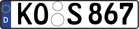 KO-S867