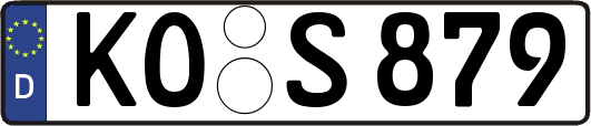 KO-S879