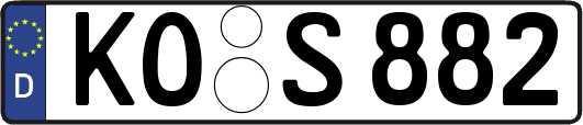 KO-S882