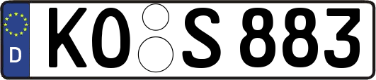 KO-S883