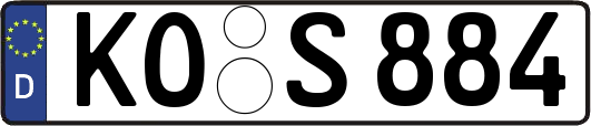 KO-S884