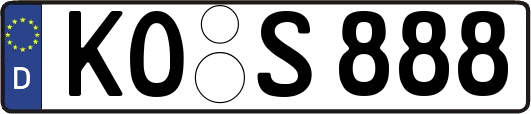 KO-S888