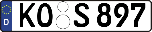 KO-S897