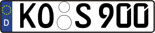 KO-S900