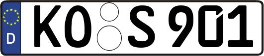 KO-S901