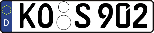 KO-S902
