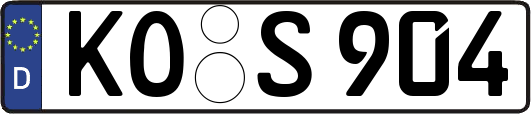 KO-S904