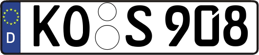 KO-S908