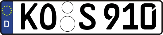 KO-S910