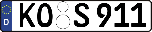 KO-S911
