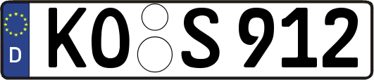 KO-S912