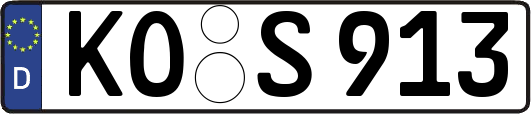 KO-S913