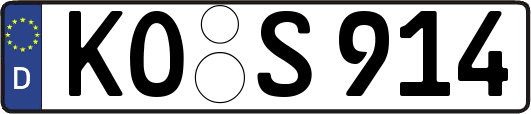 KO-S914