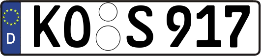 KO-S917